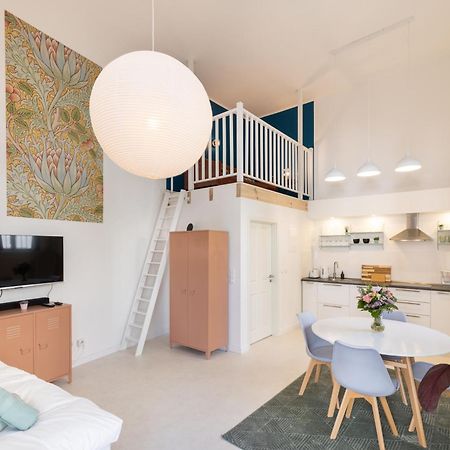 Great 1-Room Loft ベルリン エクステリア 写真