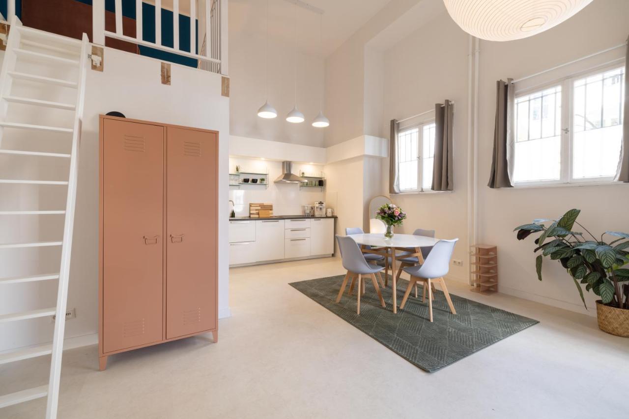 Great 1-Room Loft ベルリン エクステリア 写真