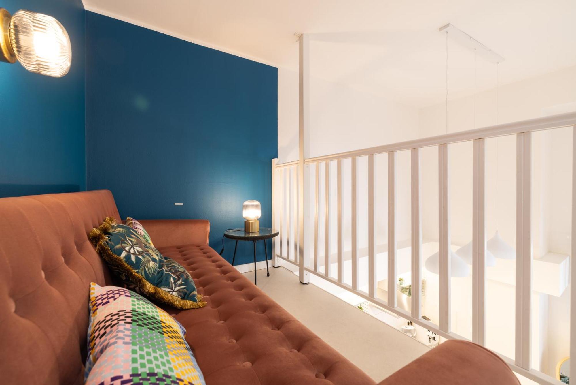 Great 1-Room Loft ベルリン エクステリア 写真