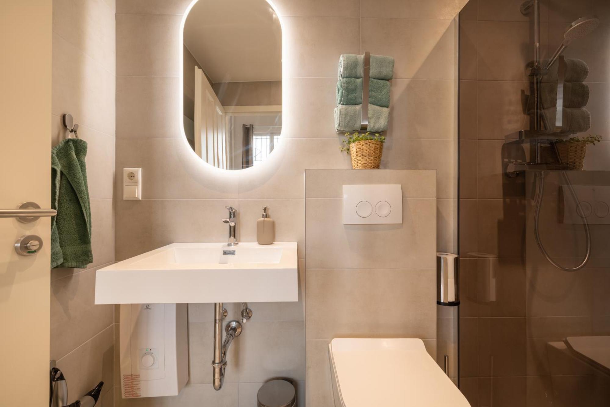 Great 1-Room Loft ベルリン エクステリア 写真