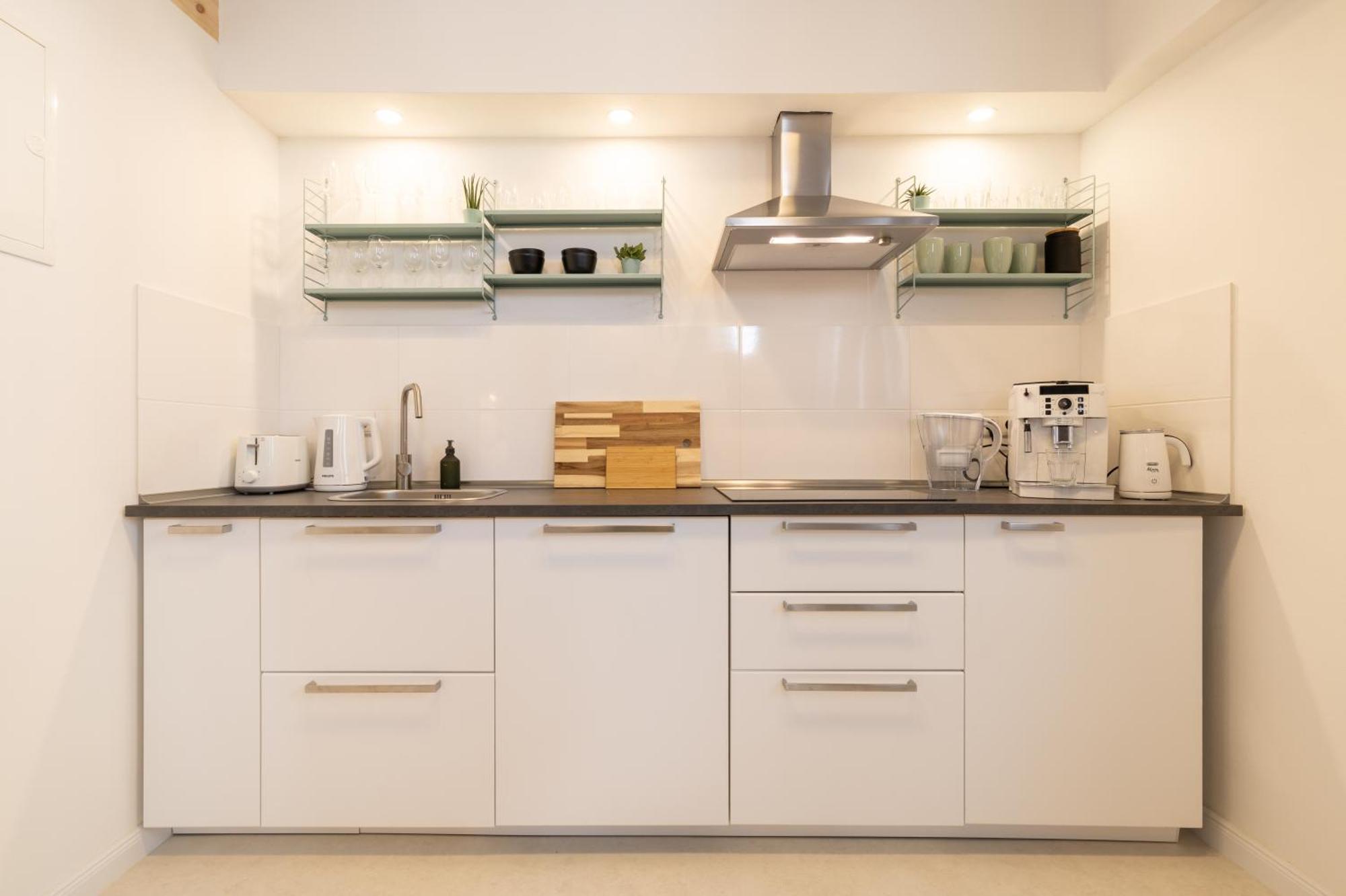 Great 1-Room Loft ベルリン エクステリア 写真