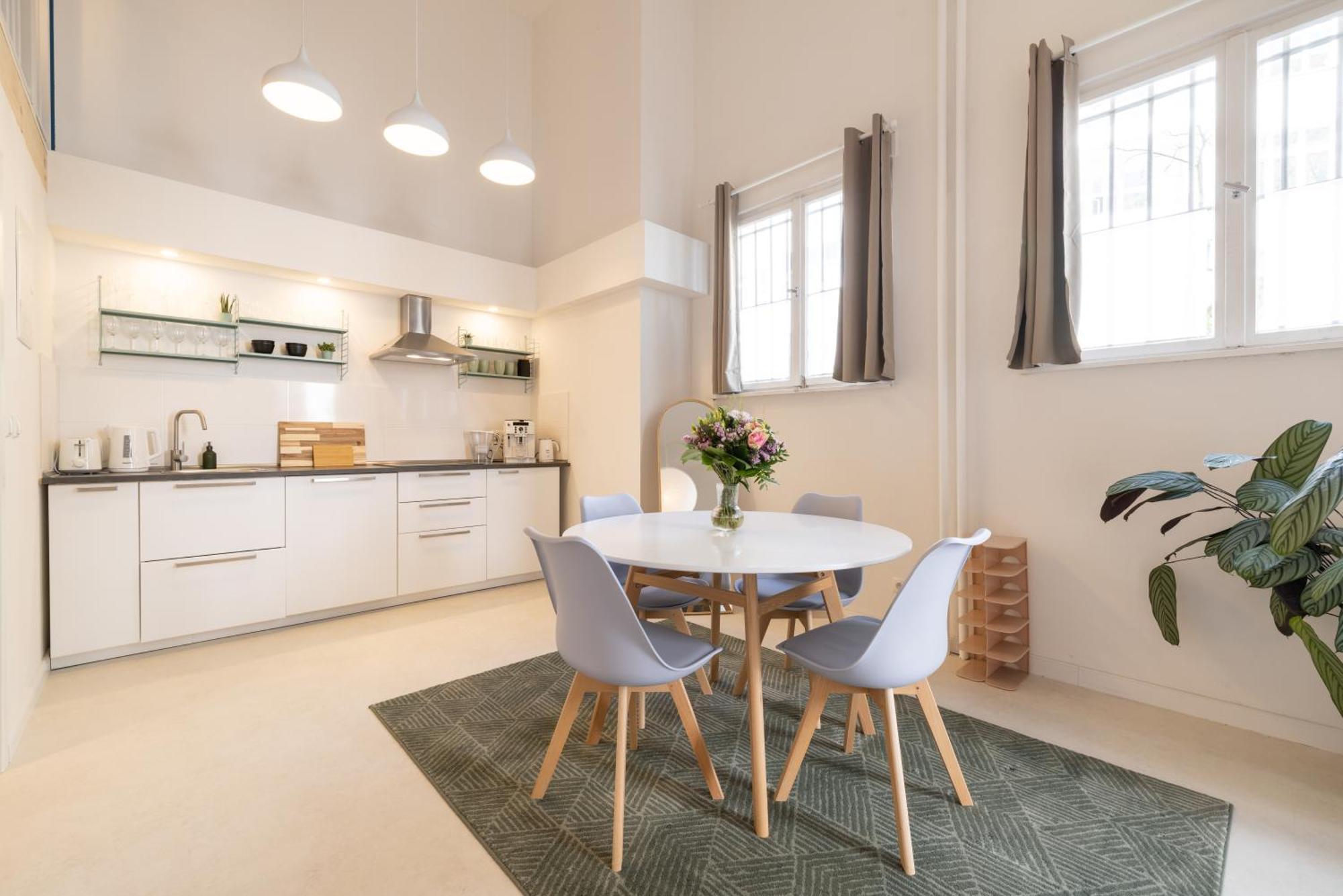 Great 1-Room Loft ベルリン エクステリア 写真